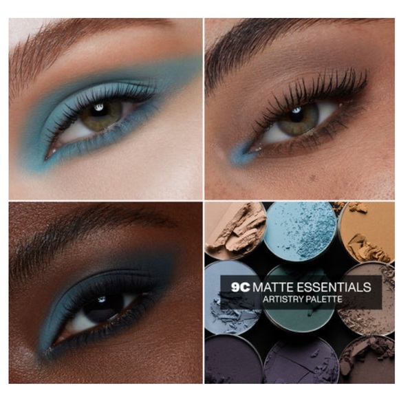 Morphe 9C matte essentials artistry palette - Picture 5 of 11